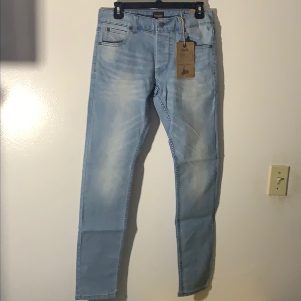 Solid Jeans Dexter Stretch Color 9080 Light 30x32